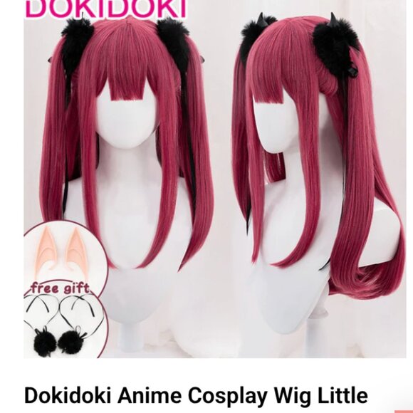 My dress up darling/marin kitagawa devil cosplay costume DokiDoki R - Picture 4 of 4